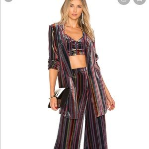 REVOLVE Chloe Boyfriend Jacket in Haze never worn